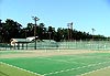 国体記念テニスコート